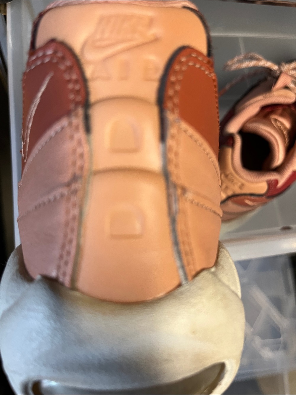 Nike Air Max 95 'Dusty Peach - Picture 6 of 6